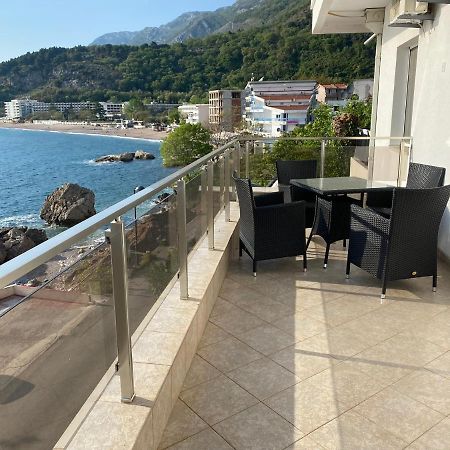 Acacia Apartmani Sutomore Buitenkant foto