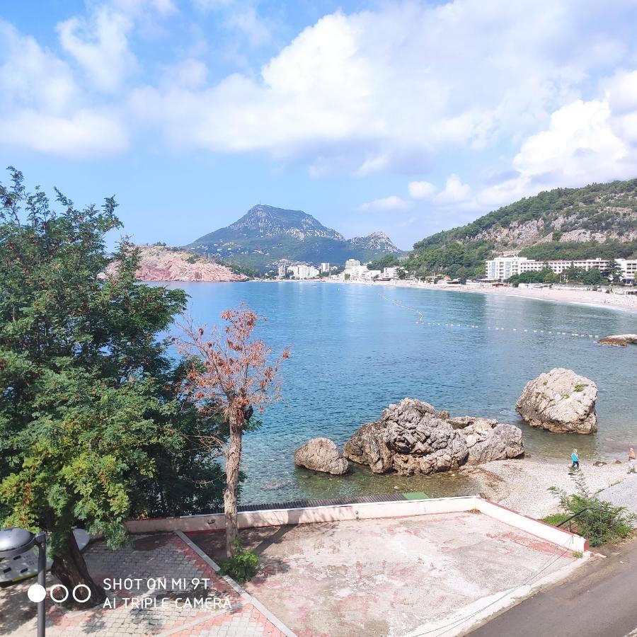 Acacia Apartmani Sutomore Buitenkant foto