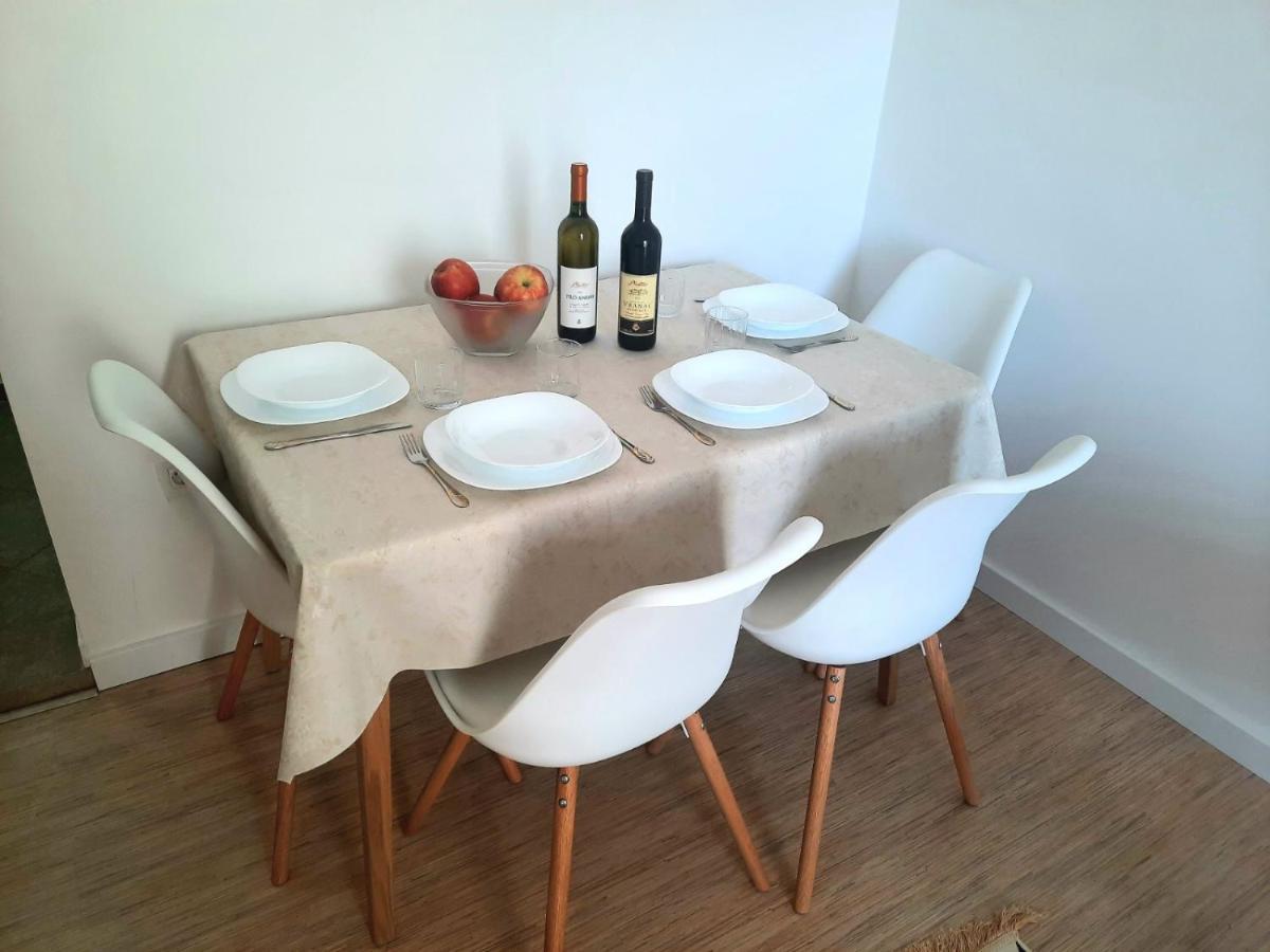 Acacia Apartmani Sutomore Buitenkant foto