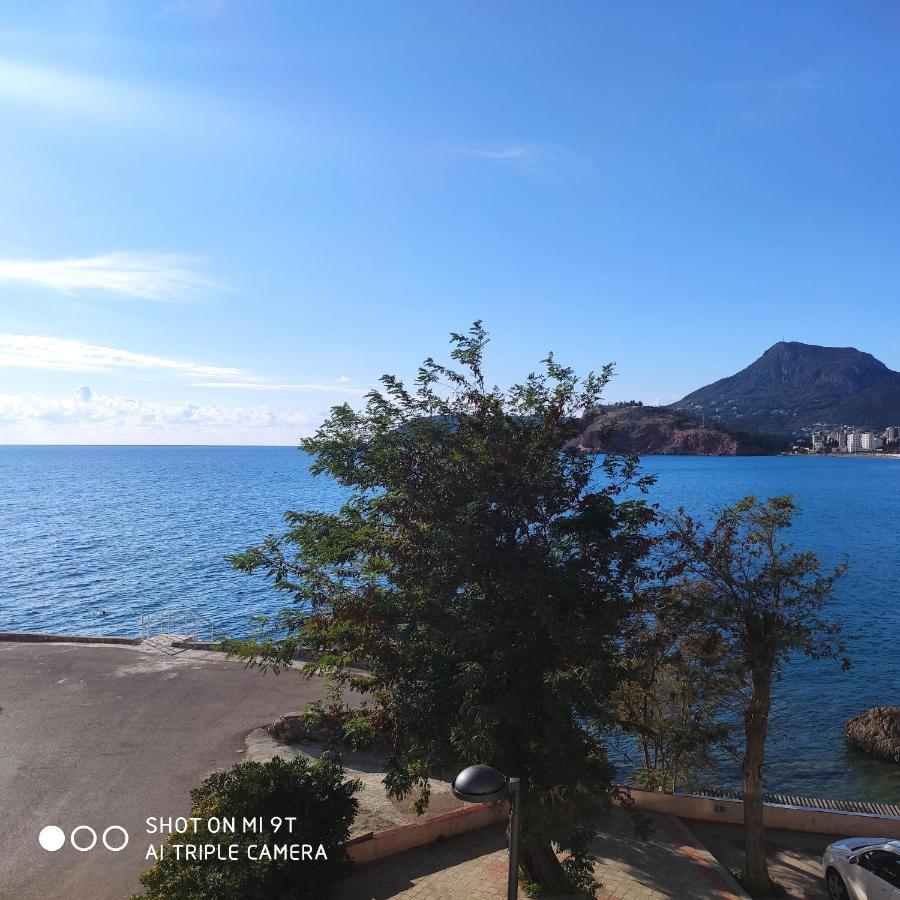 Acacia Apartmani Sutomore Buitenkant foto