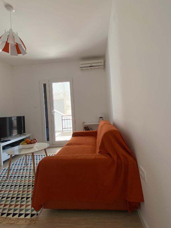 Acacia Apartmani Sutomore Buitenkant foto