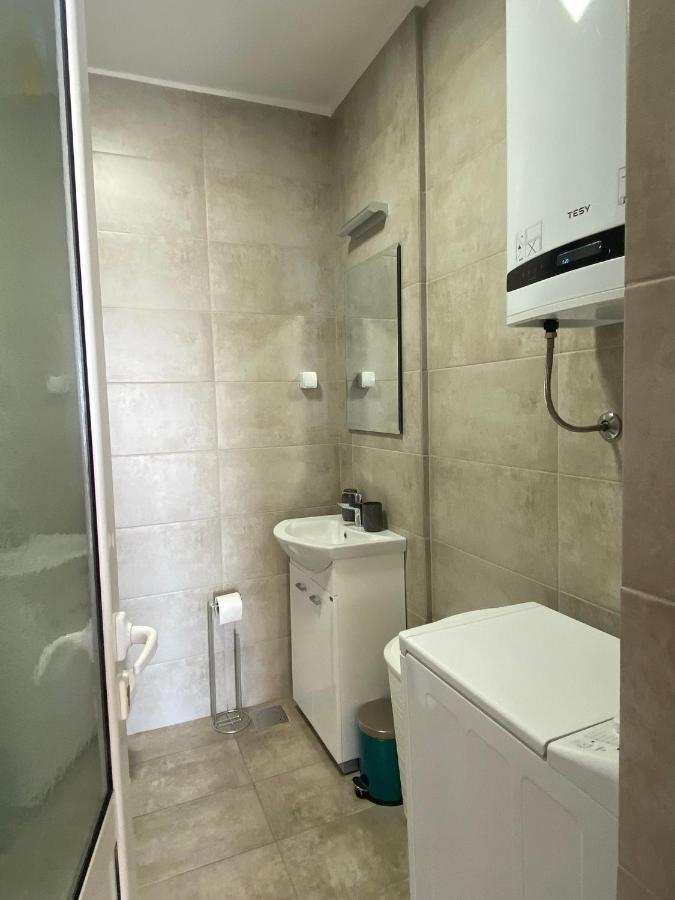 Acacia Apartmani Sutomore Buitenkant foto