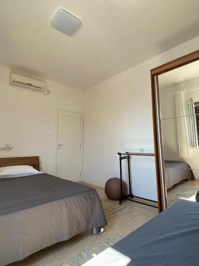 Acacia Apartmani Sutomore Buitenkant foto