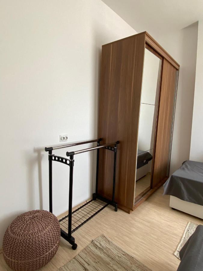 Acacia Apartmani Sutomore Buitenkant foto
