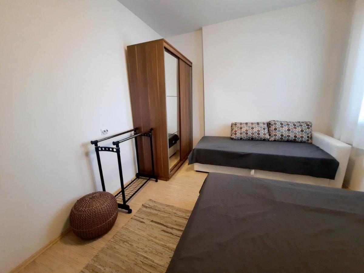 Acacia Apartmani Sutomore Buitenkant foto