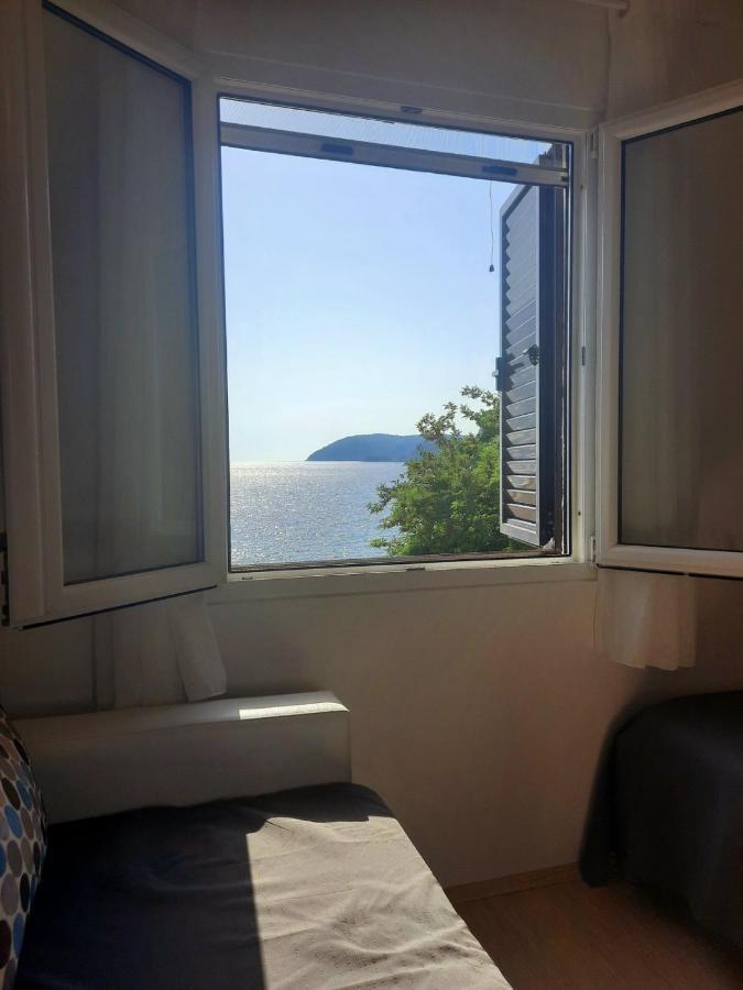 Acacia Apartmani Sutomore Buitenkant foto