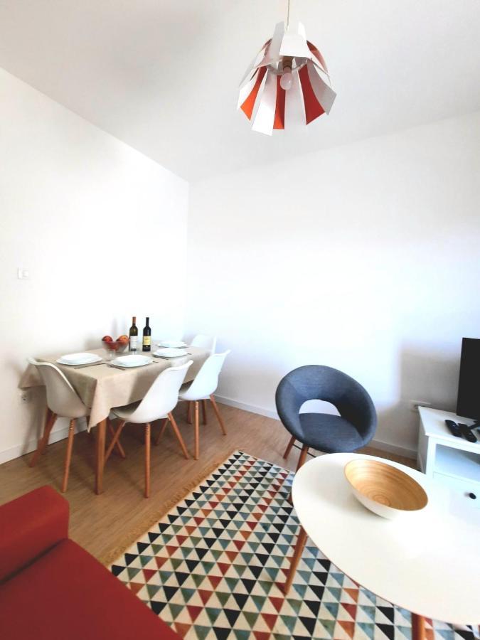 Acacia Apartmani Sutomore Buitenkant foto