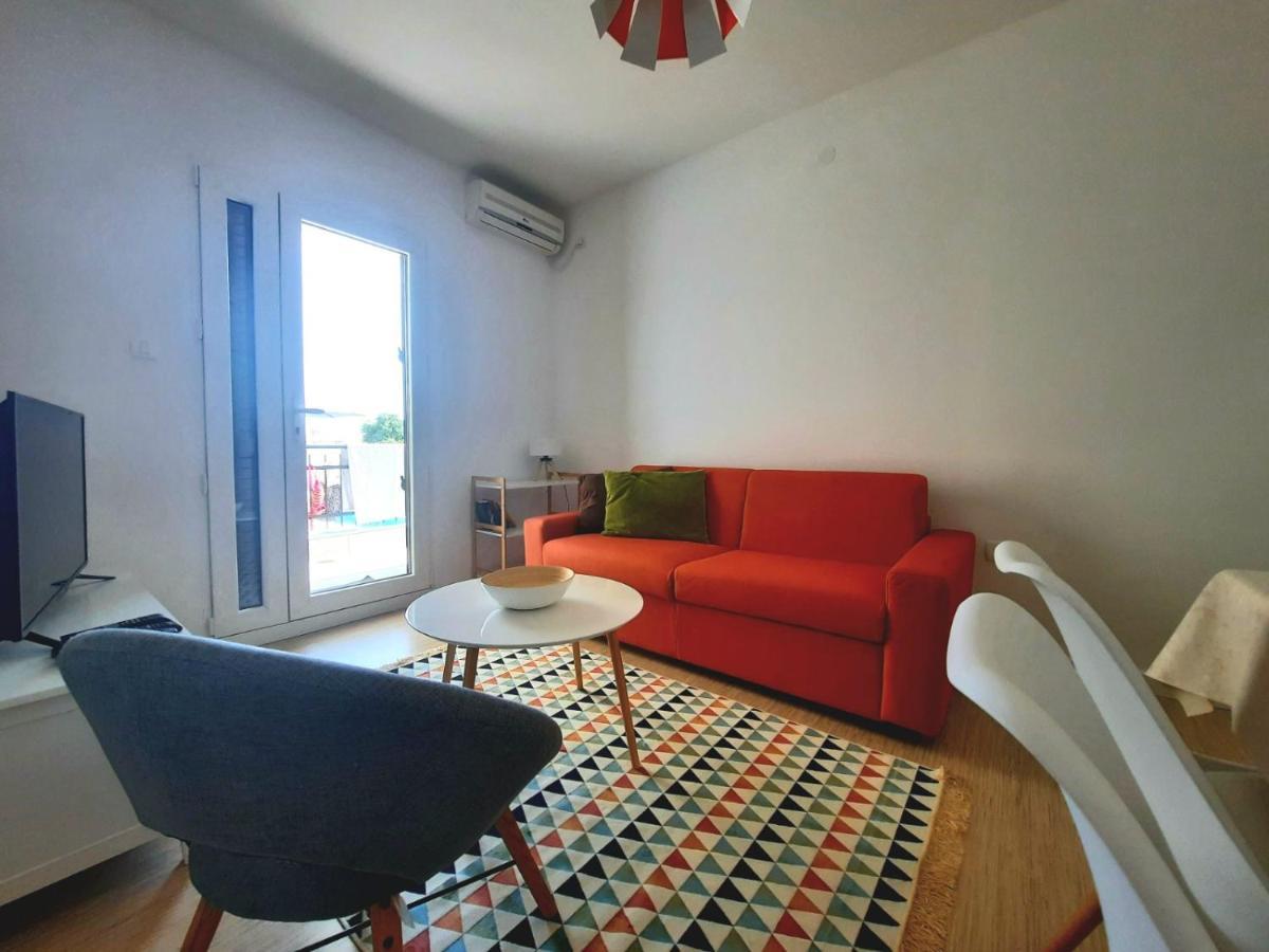 Acacia Apartmani Sutomore Buitenkant foto